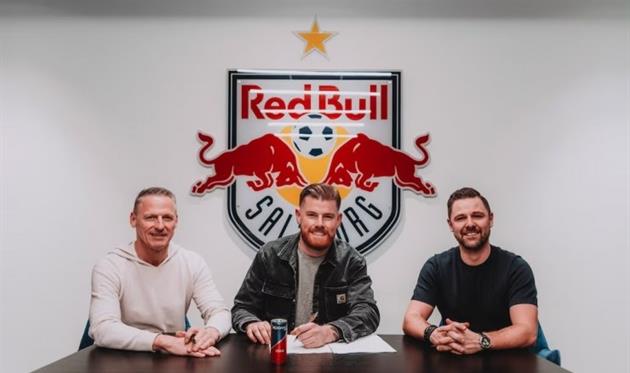 Горн, redbullsalzburg