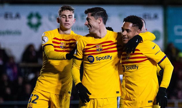 Фото: twitter.com/FCBarcelona