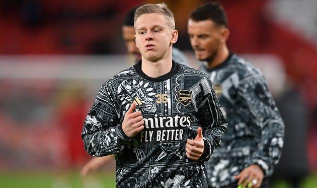 Олександр Зінченко, Getty Images