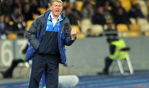 ОЛЕГ БЛОХІН, GETTY IMAGES