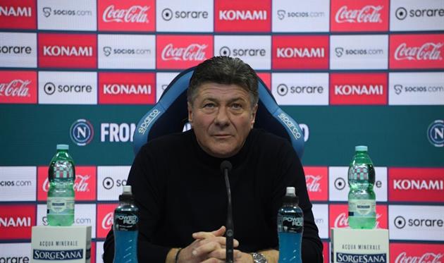 Вальтер Маццаррі - Getty Images 