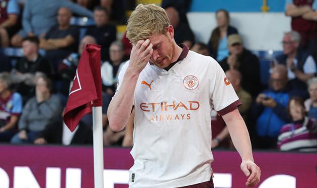 КЕВІН ДЕ БРЮЙНЕ, GETTY IMAGES