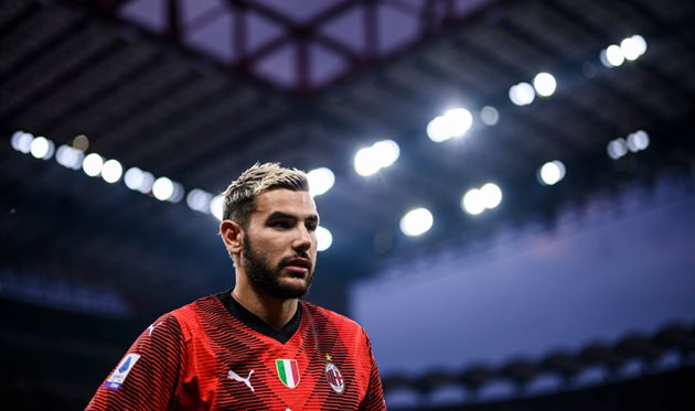 ТЕО ЕРНАНДЕС, GETTY IMAGES