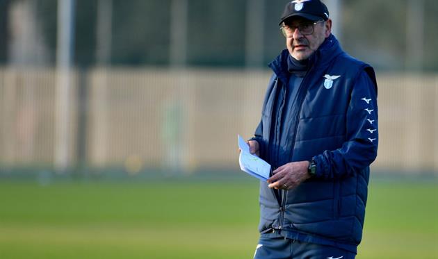 Мауріціо Саррі - Getty Images 