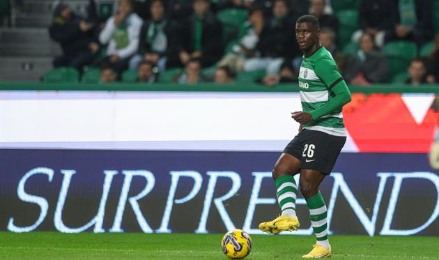 Усман Діоманде - Getty Images 