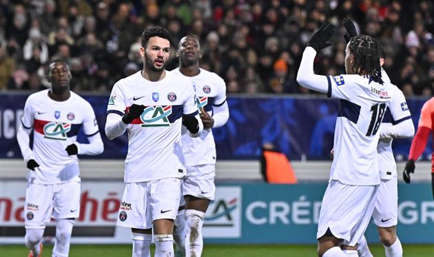 Фото: twitter.com/PSG_inside