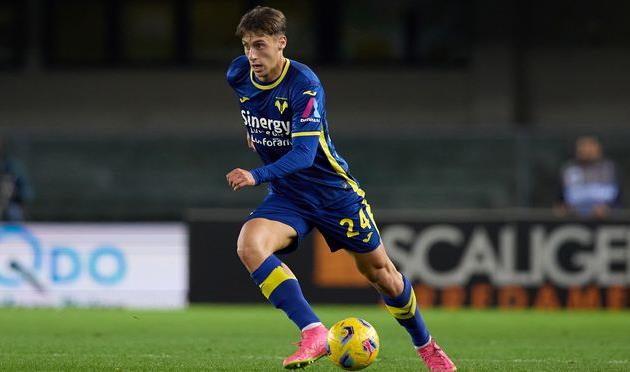 Філіппо Терраччано, Getty Images