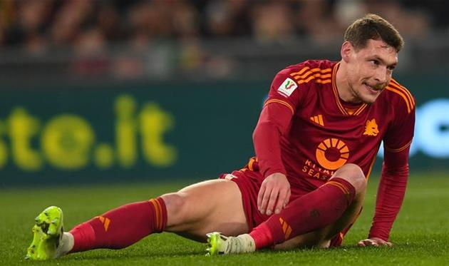 Андреа Белотті, Getty Images