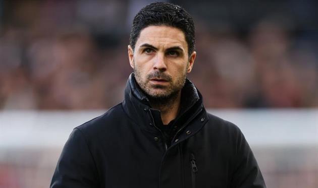 Мікель Артета, getty images