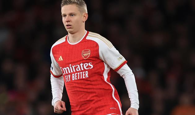 Олександр Зінченко, getty images