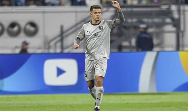 Філіппе Коутінью, Getty Images