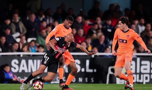 Картахена — Валенсія, getty images