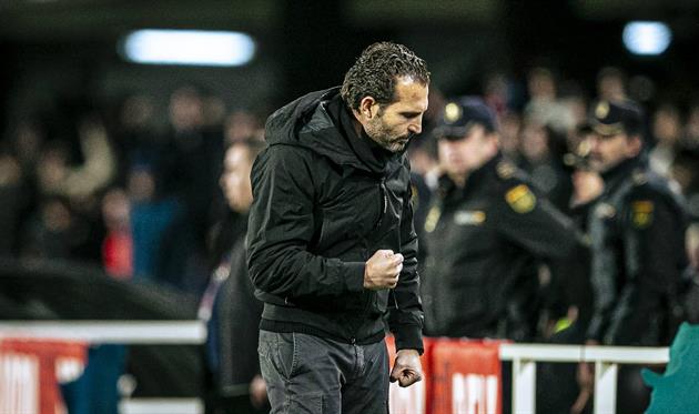 Рубен Бараха, getty images