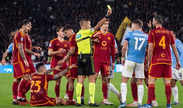 Лаціо — Рома, Getty Images