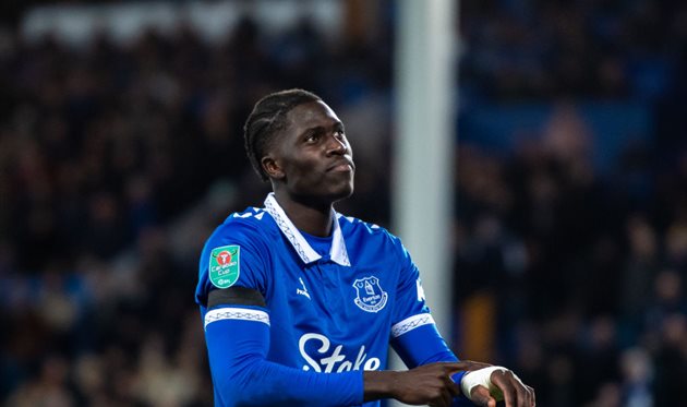 АМАДУ ОНАНА - GETTY IMAGES