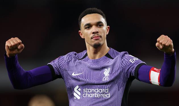 Трент, Getty Images