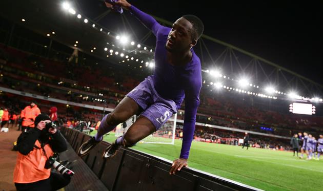 Конате, Getty Images