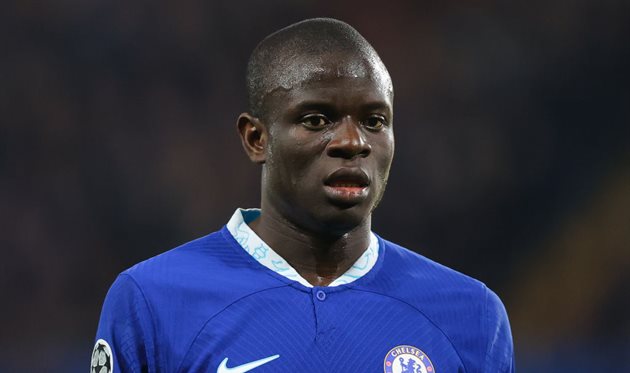 НГОЛО КАНТЕ, GETTY IMAGES