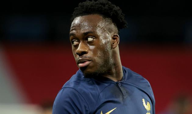 Арно Калімуендо, Getty Images