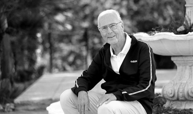 Беккенбауер, Getty Images