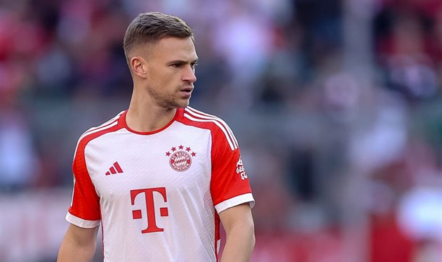 ЙОСУА КІММІХ, GETTY IMAGES