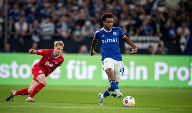 Уедраого праворуч, Getty Images