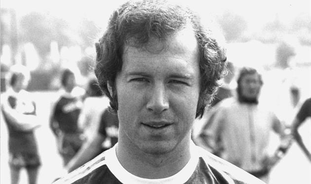 Кайзер Франц, gETTY Images