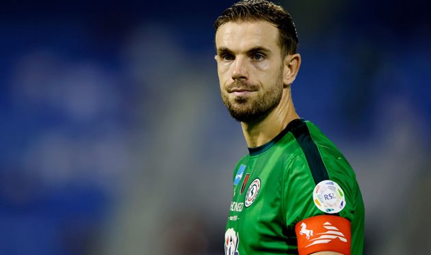 ДЖОРДАН ГЕНДЕРСОН, GETTY IMAGES