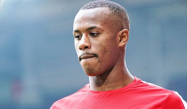 ТІАГУ ДЖАЛО, GETTY IMAGES