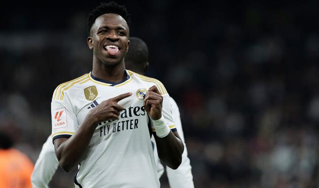 ВІНІСІУС ЖУНІОР, GETTY IMAGES