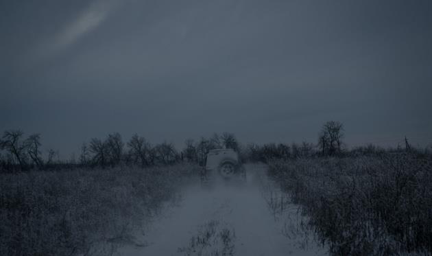 Машина ЗСУ - Getty Images 
