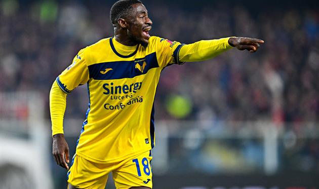 Мартін Онгла, Getty Images