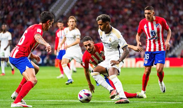 Реал - Атлетіко - Getty Images 