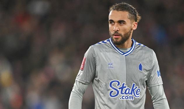 Домінік Калверт-Льюїн, Getty Images