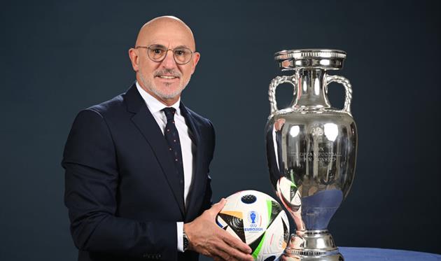 Луїс де ла Фуенте - Getty Images 