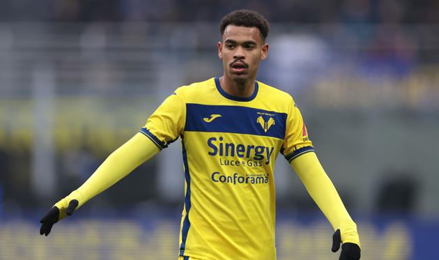 Сіріл Нгонге - Getty Images 