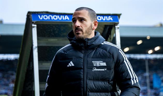 Леонардо Бонуччі, Getty Images