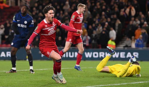 Мідлсбро — Челсі, Getty Images