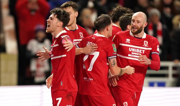 Мідлсбро - Челсі, Getty Images