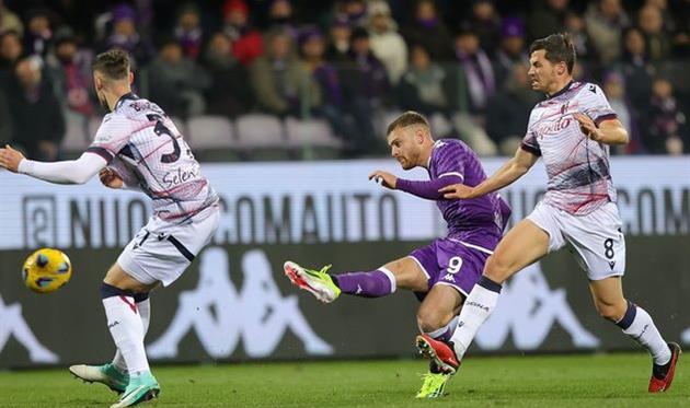 Фіорентина — Болонья, Getty Images