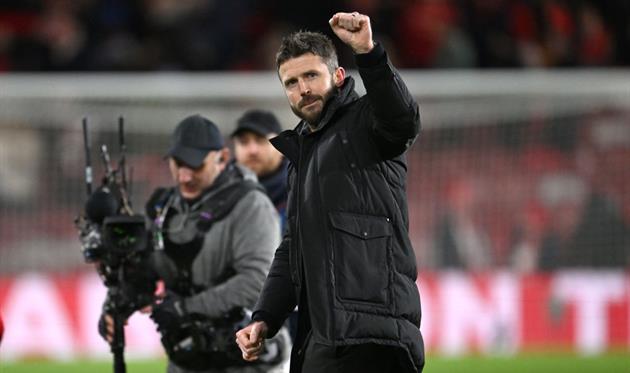 Майкл Каррік, Getty Images