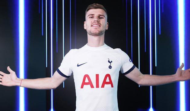 Тімо Вернер, Getty Images