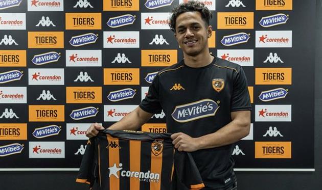 Фабіу Карвалью, twitter.com/HullCity