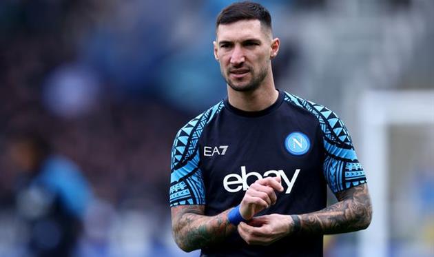 Маттео Політано, Getty Images