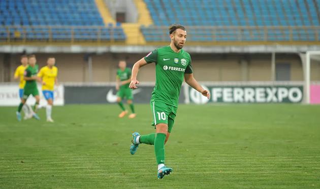 Владлен Юрченко, фото Ворскла