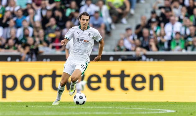 Флоріан Нойгаус - Getty Images 