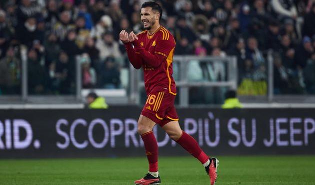 Леандро Паредес, Getty Images