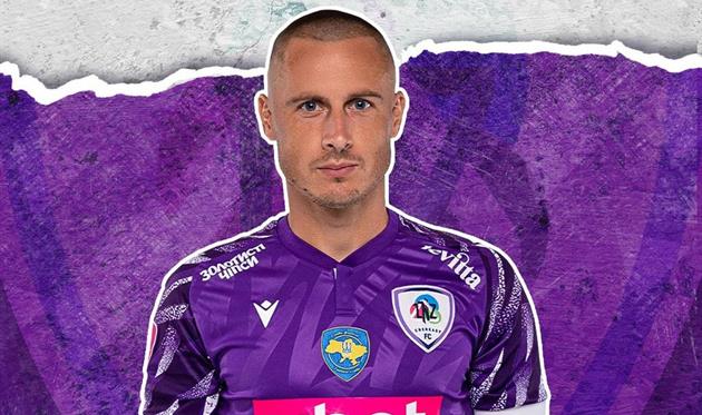 Антон Савін, ЛНз Черкаси