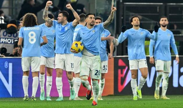 Лаціо — Рома, Getty Images