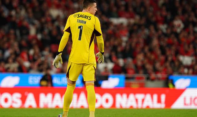 Анатолій Трубін, Getty Images